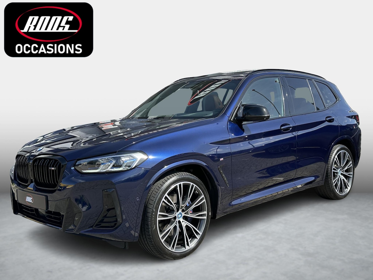 BMW X3 - M40i xDrive High Executive Individual | M sport | Trekhaak | Voll options - AutoWereld.nl