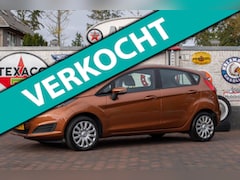 Ford Fiesta - 1.0 Style 1e Eigenaar 85.400 km +NAP NL-auto