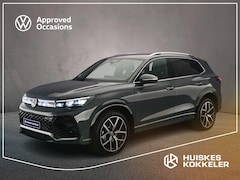 Volkswagen Tiguan - R-Line Business 1.5 TSI eHybrid 204pk DSG Automaat Trekhaak, Lederen bekleding, Adaptive c