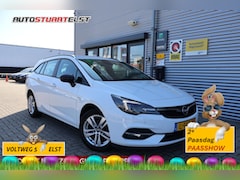 Opel Astra Sports Tourer - 1.2 Edition NL-Auto | 2e Eigenaar | Volledig Onderh. | BTW | Camera | Carplay | Start/Stop