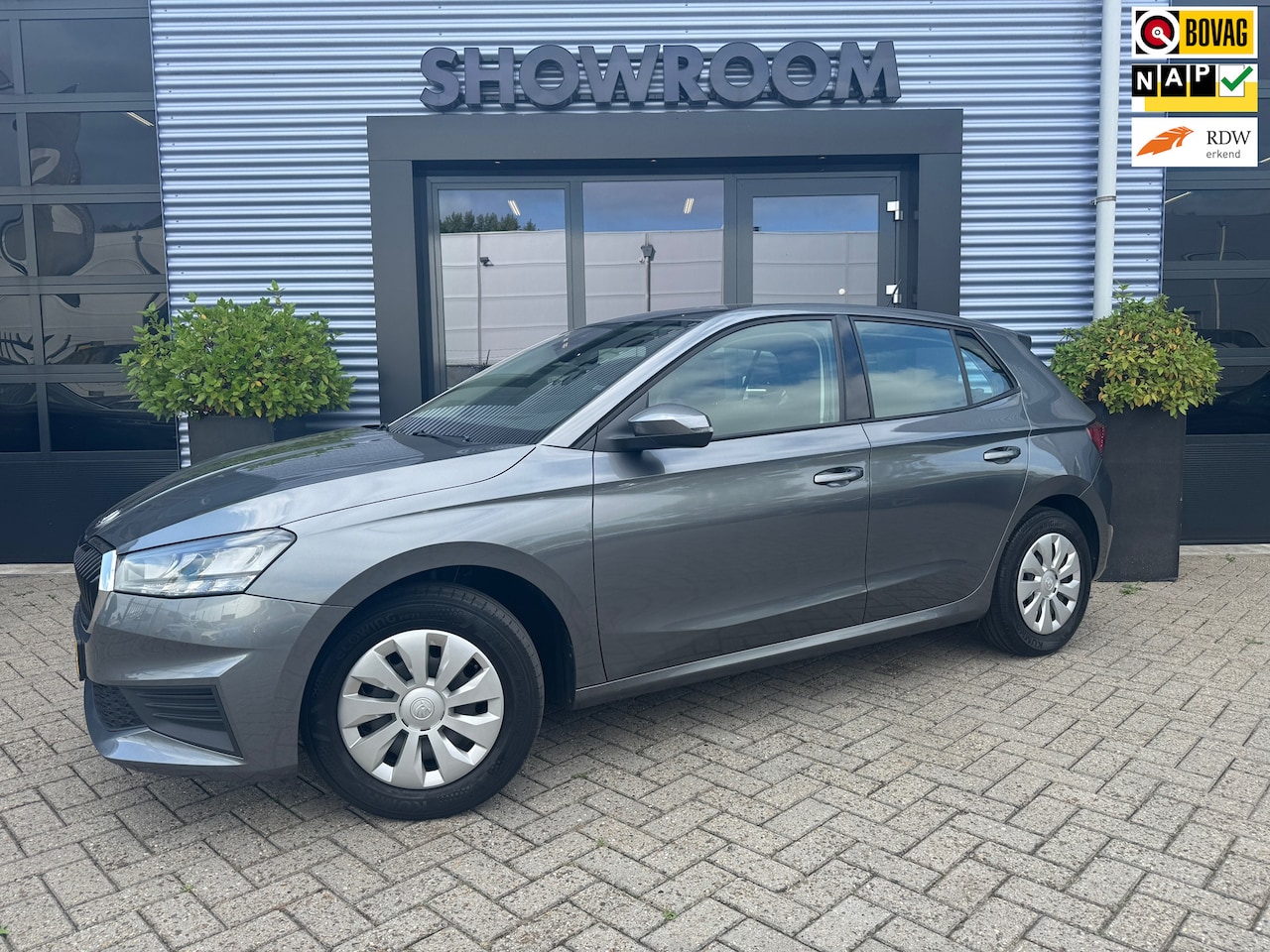 Skoda Fabia - 1.0 TSI Ambition Cruise|Apple Carpley|Dealer onderhouden - AutoWereld.nl