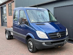 Mercedes-Benz Sprinter - 519 V6 Be Trekker 8750KG N1 Dubbel Cabine AC Euro 5 Cruise