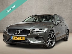 Volvo V60 - 2.0 B3 Inscription 163Pk Automaat (APPLE CARPLAY, LEDER, STUUR/STOELVERWARMING, CAMERA, TR