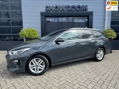 Kia Cee'd Sportswagon - Ceed 1.5 T-GDi DynamicPlusLine Automaat|Apple Carpley|Stoelverwarming en Stuur|Navi
