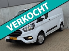 Ford Transit Custom - 300 2.0 TDCI L2 130pk Navi Carplay Cruise Stoelverw