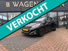 Peugeot 208 - 1.2 PureTech Blue Lion Clima|Cruise|NAVI|CARPLAY