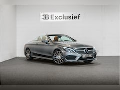 Mercedes-Benz C-klasse Cabrio - 180 Business AMG Aut. | nekverwarming |