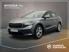 Skoda Enyaq iV - 60 180pk Automaat Trekhaak, Cruise control, Achteruitrijcamera, LED koplampen, Stoelverwar