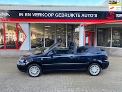 Volkswagen Golf Cabriolet - 4 1.8 Highline Airco - Nette Staat