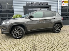 Jeep Compass - 4xe 240 Plug-in Hybrid Electric S Automaat|Camera|Leder|Trekhaak afneembaar