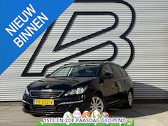 Peugeot 308 SW - 1.2 PureTech Blue Lion 2e Eigenaar|Navi|Pano|Clima|Cruise|Trekhaak|PDC|D-riem vv in 2023|N