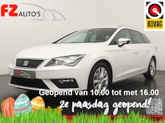 SEAT Leon ST - 1.0 EcoTSI Style Business Intense Automaat - Navigatie - Climate Control - Parkeersensoren