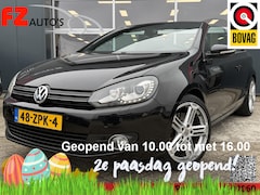 Volkswagen Golf Cabriolet - 1.4 TSI DSG Automaat - Navigatie - Achteruitrijcamera
