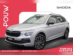Skoda Kamiq - 1.0 TSI 115pk DSG Selection | Achteruitrijcamera | Parkeersensoren V+A | Android Auto / Ap