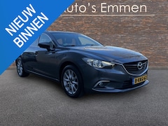 Mazda 6 Sportbreak - 2.0 TS+ ECC LMV NAVIGATIE CRUISE