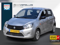 Suzuki Celerio - 1.0 Comfort | Airco | Bluetooth | 100% Onderhouden | 12 mnd BOVAG garantie | Whatsapp 06-5