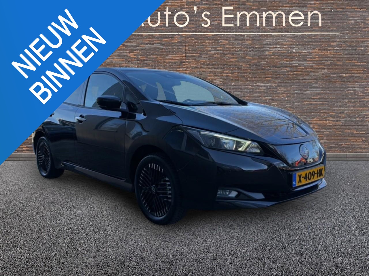 Nissan LEAF - e+ N-Connecta 59 kWh e+ N-Connecta 59 kWh - AutoWereld.nl