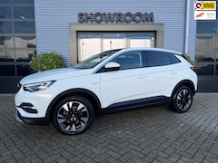 Opel Grandland X - 1.2 Turbo Ultimate Pano|Leder|Applecarplay|Stoel en Stuurverwarming