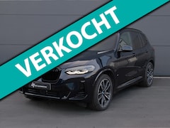 BMW X3 - XDrive30e M Sport, Panoramadak, Harman Kardon, 360° Camera, Trekhaak, Leder, Full Option,