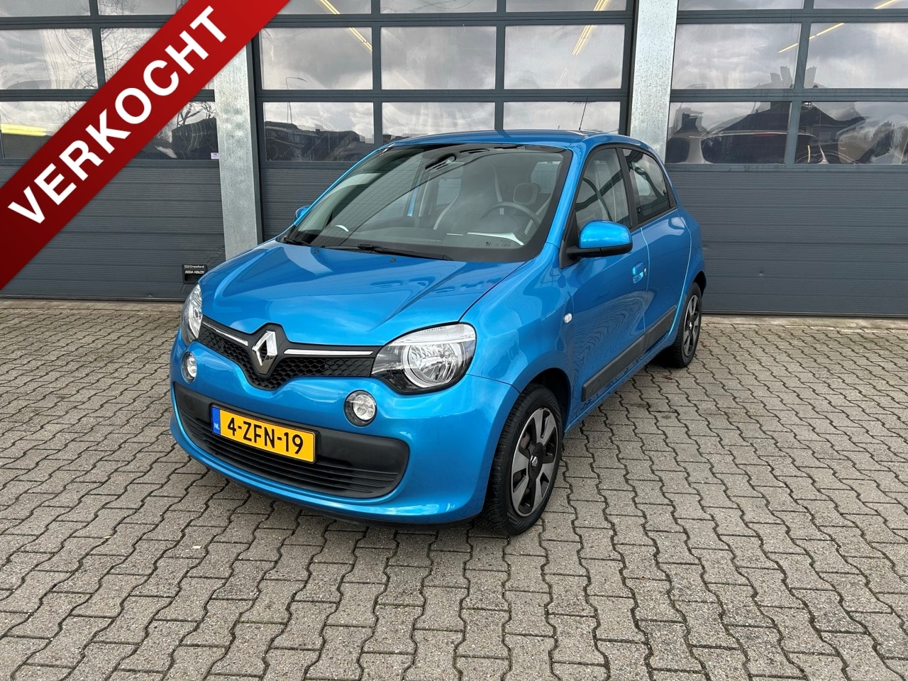 Renault Twingo - 1.0 SCe Expression 1.0 SCe 70pk Expression - AutoWereld.nl