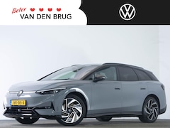 Volkswagen ID.7 Tourer - Pro Limited Edition 77 kWh 286pk | Elektrisch verstelbare stoelen | Trekhaak | Head-Up dis