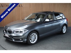 BMW 1-serie - 118i Centennial High Executive Leder - Climate - Navi