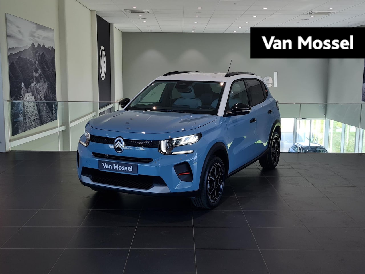 Citroën C3 - 1.2 Hybrid 110pk Max - AutoWereld.nl