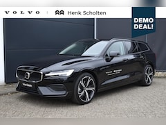 Volvo V60 - B4 Essential Edition | Achterruitrijcamera | Adaptieve Cruise Control | BLIS | Lichte lede