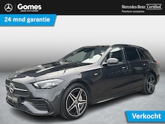 Mercedes-Benz C-klasse Estate - 300 e Business Solution AMG | Memory | Panoramadak | Trekhaak