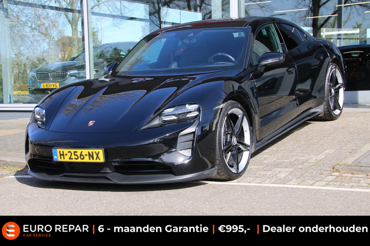 Porsche Taycan - 4S Performance 84 kWh VOL NP 161.200,- - AutoWereld.nl