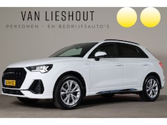 Audi Q3 - 35 TFSI Pro Line S-Line NL-Auto Sfeerverlichting I Dig.Display I Apple-Carplay -- 2e PAASD