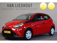 Toyota Aygo - 1.0 VVT-i x-fun NL-Auto Airco I Led dagrijverlichting -- 2e PAASDAG OPEN 11.00 t/m 16.00 U