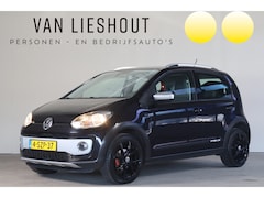Volkswagen Up! - 1.0 cross up BlueMotion - NL- Auto Airco I Radio-CD