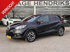 Renault Captur - 1.2 TCe Dynamique Automaat | Trekhaak | CC | Climate | Navi | Stoelverwarming |