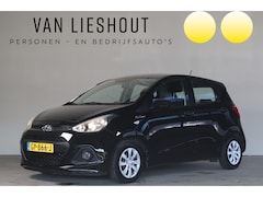 Hyundai i10 - 1.0i i-Motion Comfort - NL- Auto Climate I Cruise I Radio