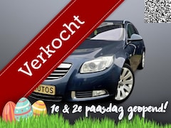 Opel Insignia Sports Tourer - 1.6 T Executive