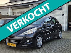 Peugeot 207 - 1.4 VTi XS*Airco*5deurs*Nette auto