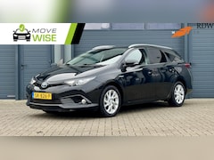 Toyota Auris - 1.8 Hybrid Dynamic Go | 150.000 km NAP | BJ. 2018 Automaat | Camera | Nette Auto & Goed On