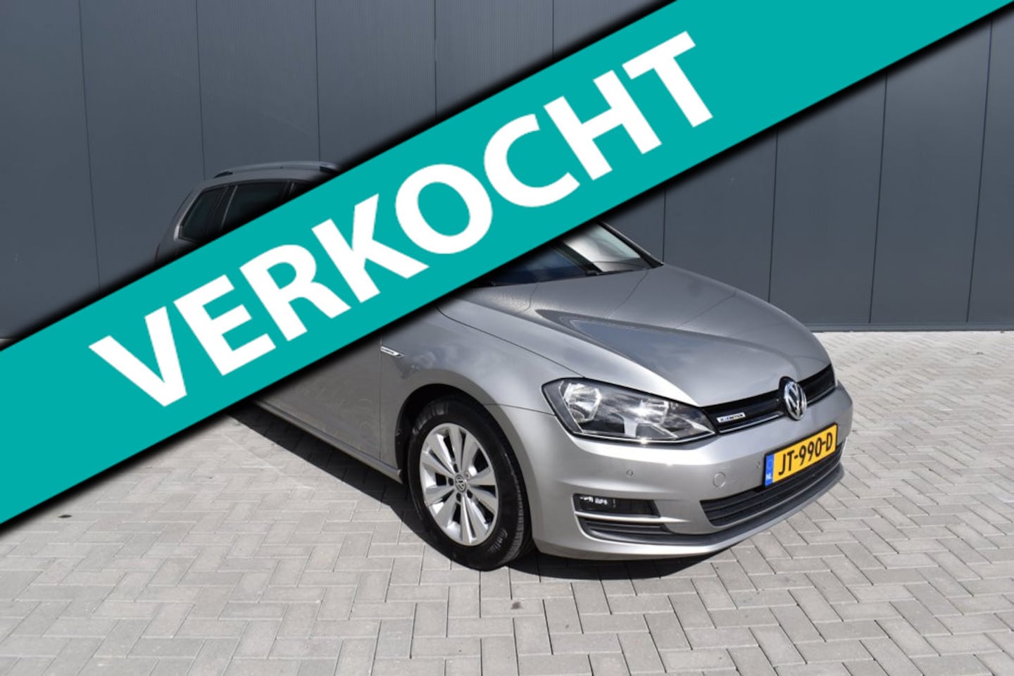 Volkswagen Golf Variant - 1.0 TSI Comfortline AUTOMAAT|DSG|CLIMA|CRUISE| - AutoWereld.nl