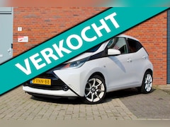 Toyota Aygo - 1.0 VVT-i x-play AIRCO CAMERA CRUISE 2e EIGENAAR