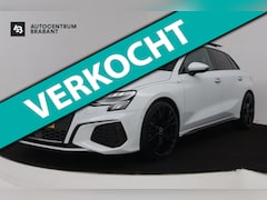 Audi A3 Sportback - 30 TFSI S edition (PANORAMADAK, STOELVERWARMING, DIGITALE COCKPIT, NAVIGATIE, LANE-ASSIST,
