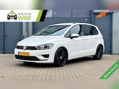 Volkswagen Golf Sportsvan - 1.2 TSI 110pk Highline | AUTOMAAT | 127.000 KM | Hoge Zit | Cruise | PDC | Stoelverwarming