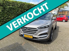 Hyundai Tucson - 1.6 GDi i-Motion Trekhaak / Navigatie