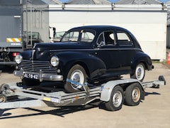 Peugeot 203 - C5 * 50.000km Originele NIEUWSTAAT