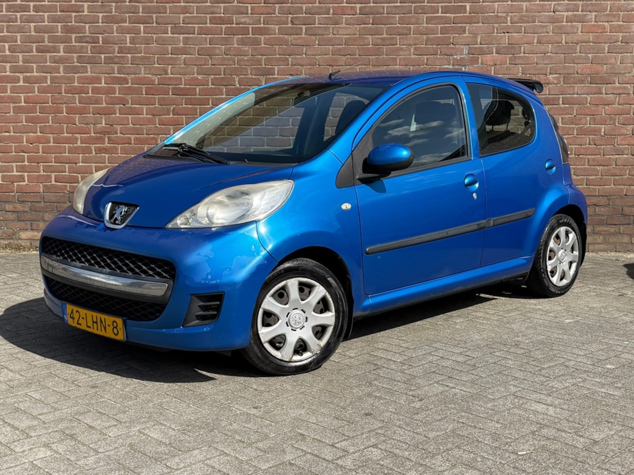 Peugeot 107 - 1.0-12V XS|Airco|NW APK| - AutoWereld.nl