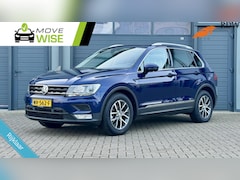 Volkswagen Tiguan - 1.4 TSI 4Motion Comfortline | 4x4 | 2.000 kg Trekgw. | Trekhaak Wegklapb. | Zeer Compleet