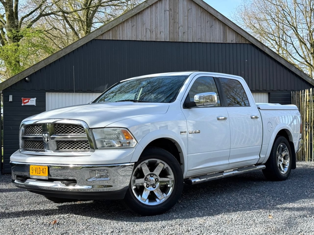 Dodge Ram 1500 - 5.7 Hemi V8 LPG 4x4 Marge NL-Auto - AutoWereld.nl