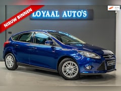 Ford Focus - 1.0 EcoBoost Titanium | NAVI | AIRCO| CRUISE | PDC | ELEK.RAMEN | NAP | APK