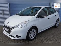 Peugeot 208 - 1.0 VTi 5-deurs | 99dkm | Airco | Cruise | Zuinig | Nette staat
