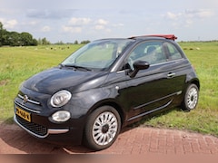 Fiat 500 C - 0.9 TwinAir T Lounge